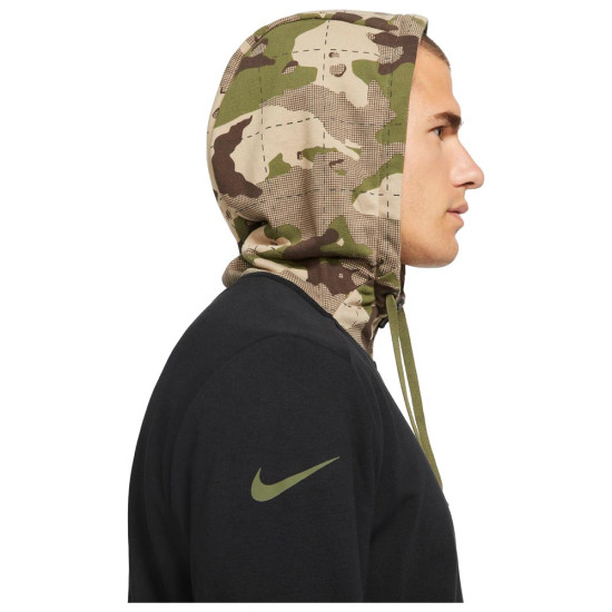 Nike Ανδρική ζακέτα Camo Nike Ανδρική ζακέτα Camo